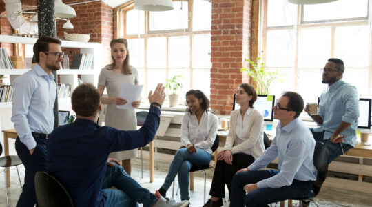 Séminaire d’intégration