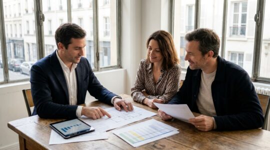 Accompagnement financier des PME
